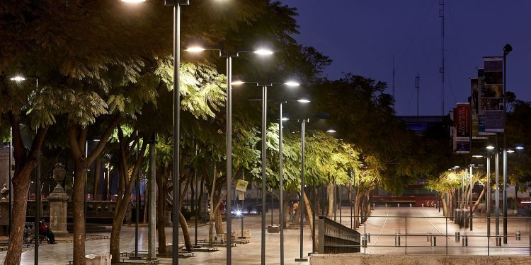 7 recomendaciones para iluminar ciudades urbanas