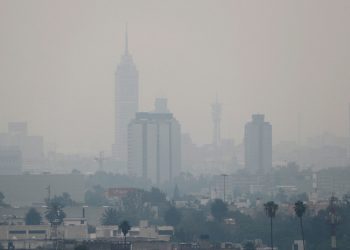 Contingencia ambiental se activa por concentraciones de ozono; medidas y recomendaciones de las autoridades