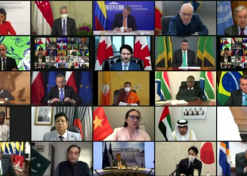 Rostros y voces de la Cumbre de Líderes sobre el Clima 2021