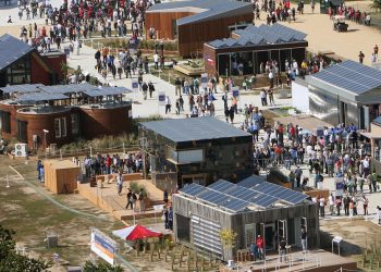 Solar Decathlon Virtual Village 2021, arranca el 12 de abril