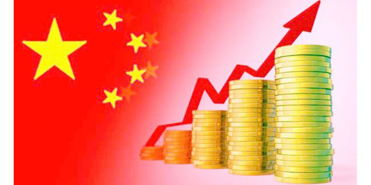 Economía china crece 18.3% en el primer trimestre de 2021