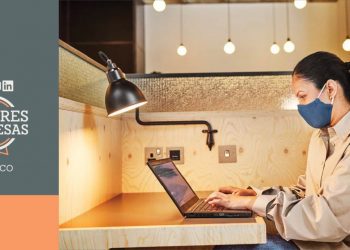 Las 25 mejores empresas de LinkedIn para hacer carrera en México