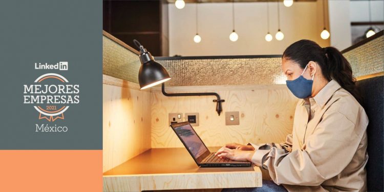Las 25 mejores empresas de LinkedIn para hacer carrera en México