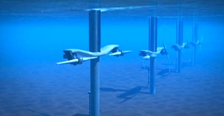 Conferencia Internacional virtual 2021 sobre Energía Oceánica