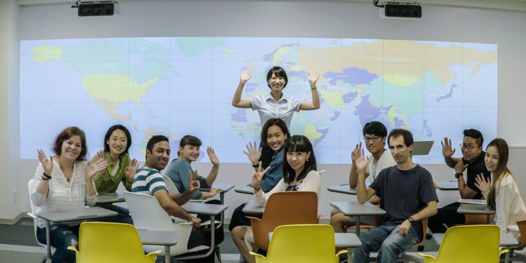 Becas para estudiar una licenciatura en Japón