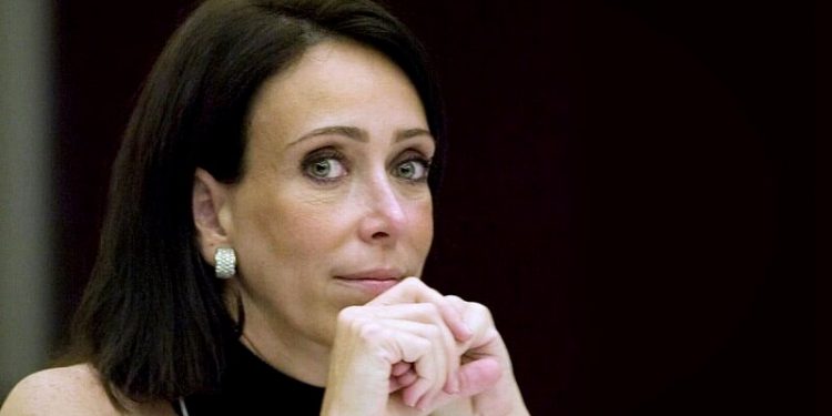 María Asunción Aramburuzabala, la mujer más rica de México