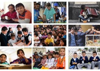 Día del Niño: Una estadística para reflexionar, 8 de cada 10 no hace ejercicio