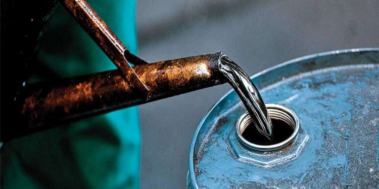 Mezcla mexicana sube 4.71%, se ubica en 60.63 dólares el barril