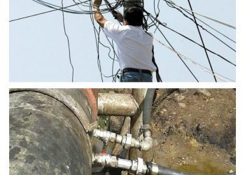 Tomas irregulares de luz o “diablitos” al alza; huachicol baja, pero sigue: Encuesta Nacional de Seguridad Pública Urbana