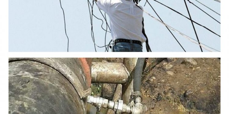 Tomas irregulares de luz o “diablitos” al alza; huachicol baja, pero sigue: Encuesta Nacional de Seguridad Pública Urbana