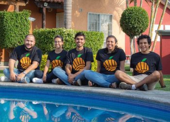 Estudiante de la UNAM  en el concurso The Hult Prize at UNAM