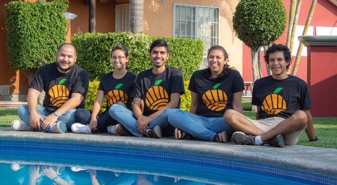 Estudiante de la UNAM  en el concurso The Hult Prize at UNAM