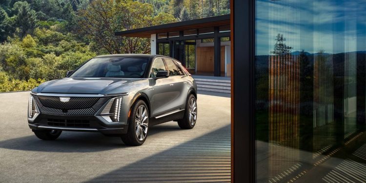 Cadillac LYRIQ 2023 debuta y anuncia un futuro eléctrico
