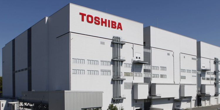 Fondo CVC Capital ofrece 20,000 mdd por Toshiba
