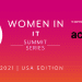 Women in IT Summit USA, próximo 28 de abril