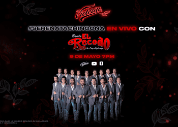 Cerveza Victoria y Banda Recodo se unen para darle un regalo a mamá