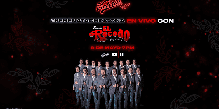 Cerveza Victoria y Banda Recodo se unen para darle un regalo a mamá
