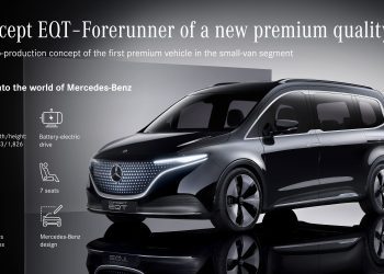 Concept EQT es una declaración emocional y elegante