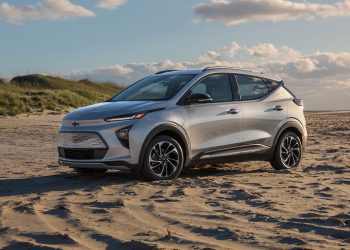 Chevrolet Bolt EUV disponible desde el segundo semestre de 2021