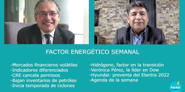 Inflación le pega a los mercados; bajan inventarios del crudo