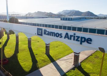 Complejo Ramos Arizpe de GM cumple 40 años