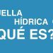 ¿Qué es la huella hídrica?