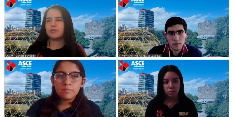 Estudiantes de la UNAM ganan el concurso Blue Sky Innovation Competition