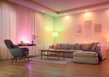 Cinco beneficios de instalar iluminación inteligente en el hogar
