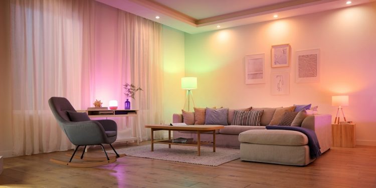 Cinco beneficios de instalar iluminación inteligente en el hogar