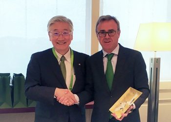 Iberdrola y Mitsubishi Power desarrollan soluciones renovables para descarbonizar la industria