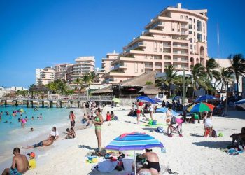 Indicador Trimestral del PIB Turístico reporta alza de 7.7% al IV-t de 2020