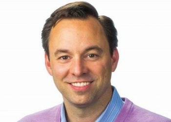 Scott Strazik, Director Ejecutivo de GE Power