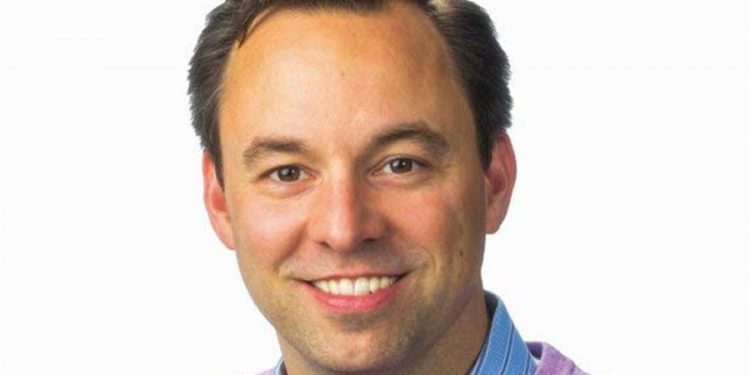 Scott Strazik, Director Ejecutivo de GE Power