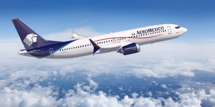 Mercado doméstico de vuelos se recupera; Aeroméxico crece 3.1% transporte de pasajeros en abril