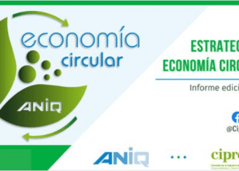 ANIQ Lanza Primer Informe de Economía Circular