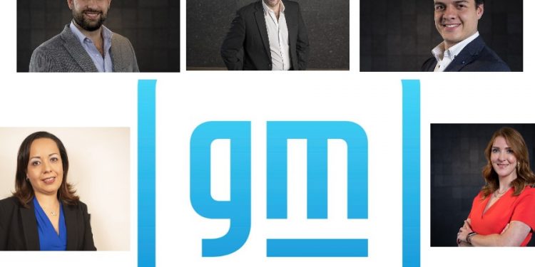 General Motors anuncia cambios en su estructura de Ventas y Mercadotecnia