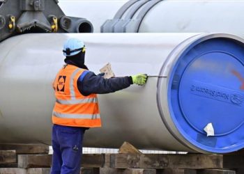 Washington anuncia que suspende sanciones a Nord Stream 2