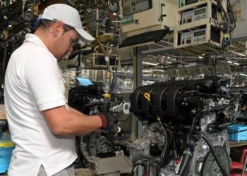 Economía crece 0.8% real en el primer trimestre de 2021