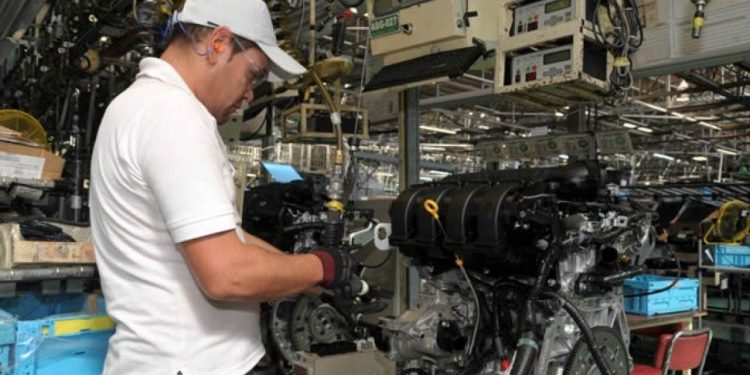 Economía crece 0.8% real en el primer trimestre de 2021