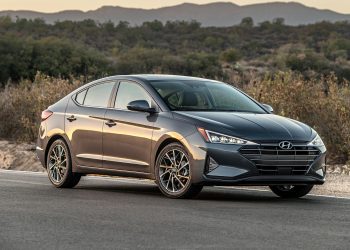 Elantra 2022, listo para el mercado mexicano