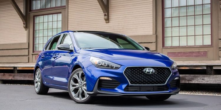 Elantra 2022, listo para venta en México