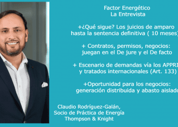 Ley de la Industria Eléctrica y Ley de Hidrocarburos: De jure y De facto