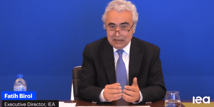 Energía limpias y eficiencia energética, clave en la Hoja de Ruta de la Agencia Internacional de Energía