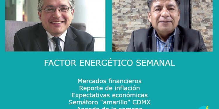 Optimismo en los mercados por la recuperación económica; hay que cuidar el dato de la inflación