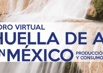 2do Foro de Huella de Agua en México I 13 de mayo 2021