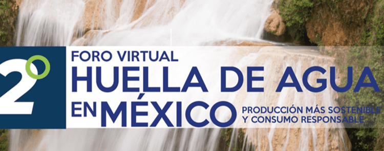 2do Foro de Huella de Agua en México I 13 de mayo 2021