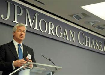 JPMorgan Chase: cartera de créditos reducirá CO2 69% en electricidad y 35% en petróleo y gas