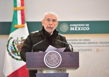 Sector público y privado deben unirse para la recuperación económica: SCT