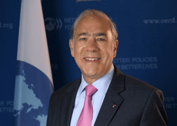 OCDE hace homenaje a José Ángel Gurría por 15 años de trayectoria I Video