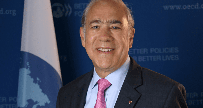 OCDE hace homenaje a José Ángel Gurría por 15 años de trayectoria I Video